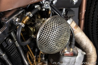 Harley-Davidson Ostatní modely SPORTSTER BOBBER 1980