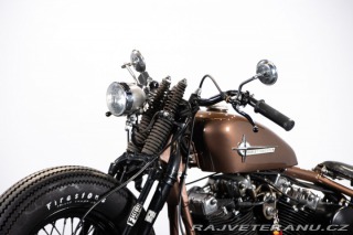 Harley-Davidson Ostatní modely SPORTSTER BOBBER 1980