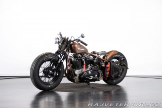 Harley-Davidson Ostatní modely SPORTSTER BOBBER 1980
