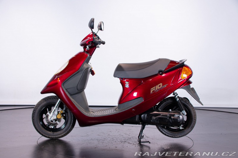 Ostatní značky Ostatní modely Malaguti F10 JET LINE