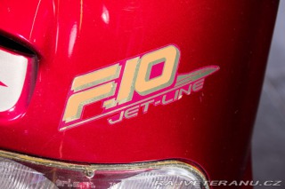 Ostatní značky Ostatní modely Malaguti F10 JET LINE 1994