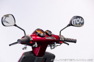 Ostatní značky Ostatní modely Malaguti F10 JET LINE 1994