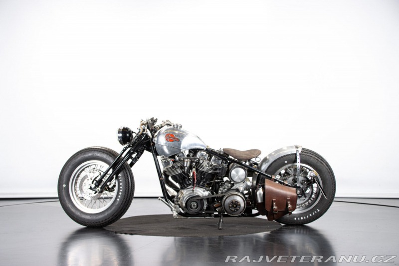Harley-Davidson Ostatní modely BOBBER RIGIDO SHOVELHEAD