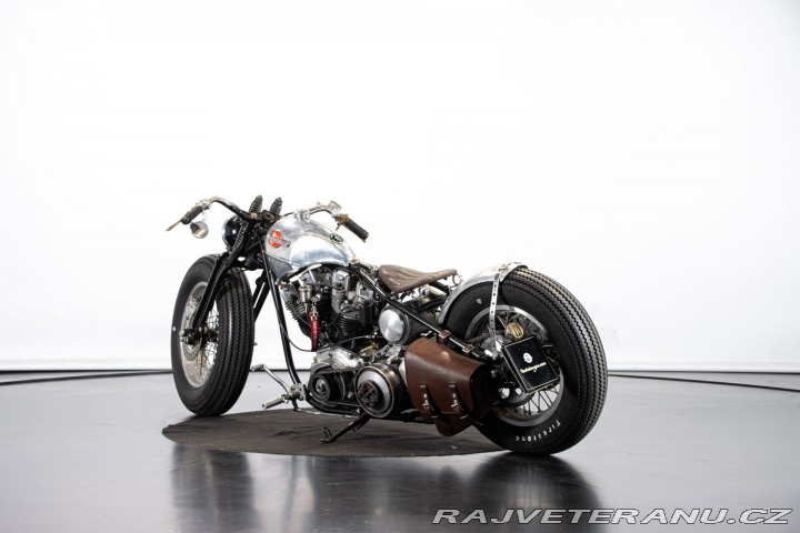 Harley-Davidson Ostatní modely BOBBER RIGIDO SHOVELHEAD 1997