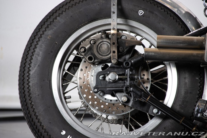 Harley-Davidson Ostatní modely BOBBER RIGIDO SHOVELHEAD 1997