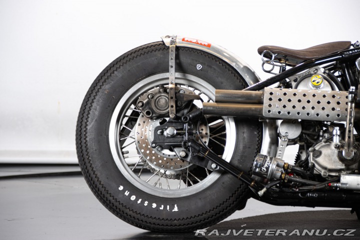 Harley-Davidson Ostatní modely BOBBER RIGIDO SHOVELHEAD 1997