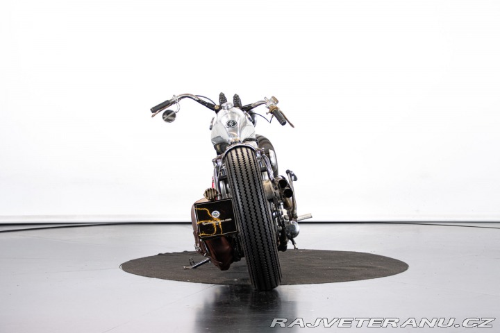 Harley-Davidson Ostatní modely BOBBER RIGIDO SHOVELHEAD 1997