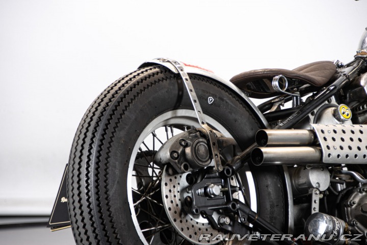 Harley-Davidson Ostatní modely BOBBER RIGIDO SHOVELHEAD 1997