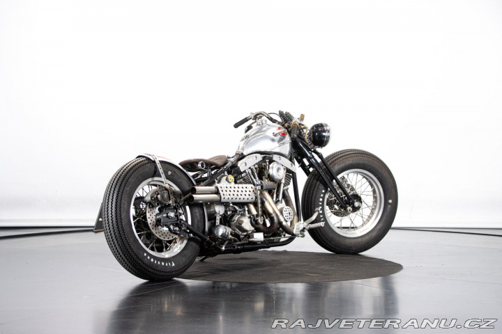Harley-Davidson Ostatní modely BOBBER RIGIDO SHOVELHEAD 1997