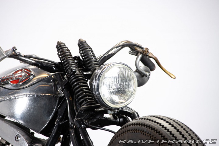 Harley-Davidson Ostatní modely BOBBER RIGIDO SHOVELHEAD 1997