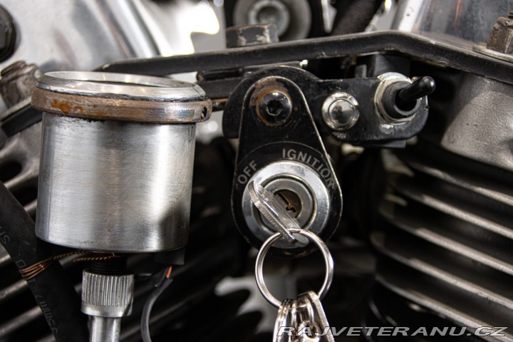 Harley-Davidson Ostatní modely BOBBER RIGIDO SHOVELHEAD 1997