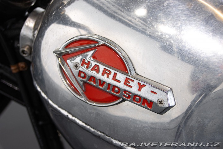 Harley-Davidson Ostatní modely BOBBER RIGIDO SHOVELHEAD 1997