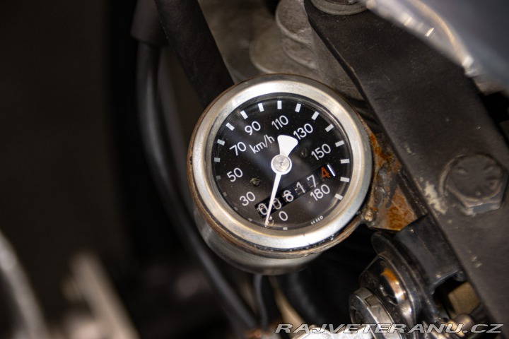 Harley-Davidson Ostatní modely BOBBER RIGIDO SHOVELHEAD 1997