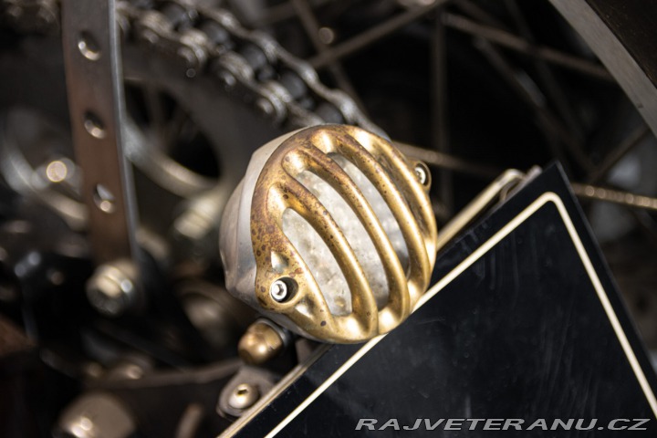 Harley-Davidson Ostatní modely BOBBER RIGIDO SHOVELHEAD 1997