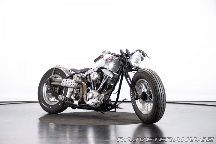 Harley-Davidson Ostatní modely BOBBER RIGIDO SHOVELHEAD 1997