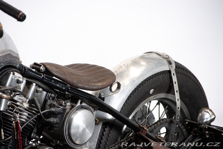 Harley-Davidson Ostatní modely BOBBER RIGIDO SHOVELHEAD 1997