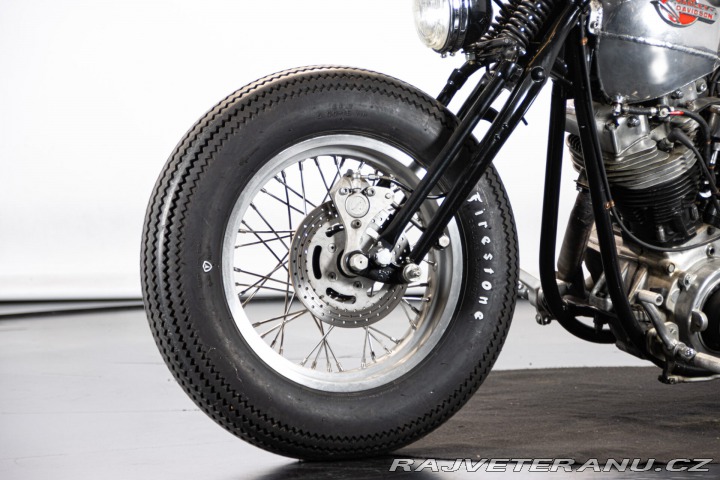 Harley-Davidson Ostatní modely BOBBER RIGIDO SHOVELHEAD 1997