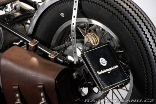 Harley-Davidson Ostatní modely BOBBER RIGIDO SHOVELHEAD 1997