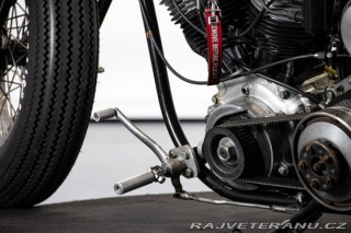 Harley-Davidson Ostatní modely BOBBER RIGIDO SHOVELHEAD 1997