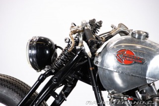 Harley-Davidson Ostatní modely BOBBER RIGIDO SHOVELHEAD 1997