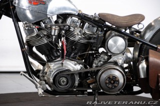 Harley-Davidson Ostatní modely BOBBER RIGIDO SHOVELHEAD 1997