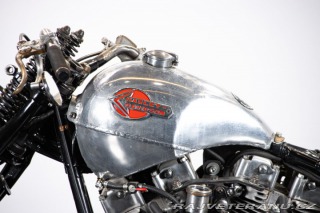 Harley-Davidson Ostatní modely BOBBER RIGIDO SHOVELHEAD 1997