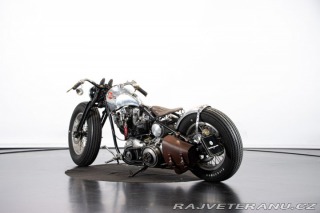 Harley-Davidson Ostatní modely BOBBER RIGIDO SHOVELHEAD 1997