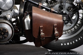 Harley-Davidson Ostatní modely BOBBER RIGIDO SHOVELHEAD 1997