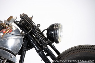 Harley-Davidson Ostatní modely BOBBER RIGIDO SHOVELHEAD 1997