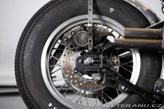 Harley-Davidson Ostatní modely BOBBER RIGIDO SHOVELHEAD 1997
