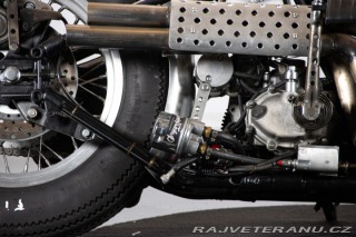 Harley-Davidson Ostatní modely BOBBER RIGIDO SHOVELHEAD 1997