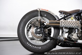 Harley-Davidson Ostatní modely BOBBER RIGIDO SHOVELHEAD 1997