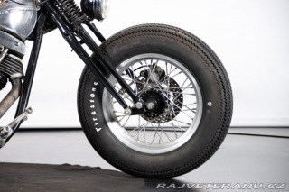 Harley-Davidson Ostatní modely BOBBER RIGIDO SHOVELHEAD 1997