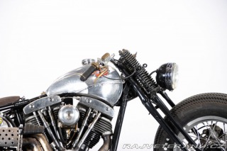 Harley-Davidson Ostatní modely BOBBER RIGIDO SHOVELHEAD 1997