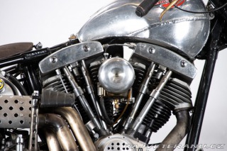 Harley-Davidson Ostatní modely BOBBER RIGIDO SHOVELHEAD 1997