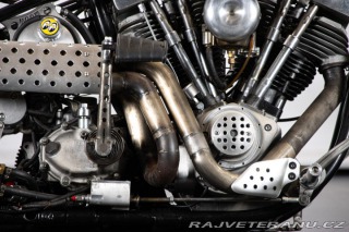 Harley-Davidson Ostatní modely BOBBER RIGIDO SHOVELHEAD 1997
