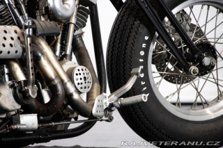 Harley-Davidson Ostatní modely BOBBER RIGIDO SHOVELHEAD 1997