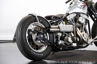 Harley-Davidson Ostatní modely BOBBER RIGIDO SHOVELHEAD 1997