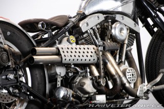 Harley-Davidson Ostatní modely BOBBER RIGIDO SHOVELHEAD 1997