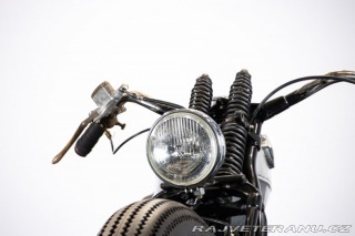 Harley-Davidson Ostatní modely BOBBER RIGIDO SHOVELHEAD 1997