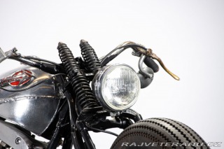 Harley-Davidson Ostatní modely BOBBER RIGIDO SHOVELHEAD 1997