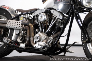 Harley-Davidson Ostatní modely BOBBER RIGIDO SHOVELHEAD 1997