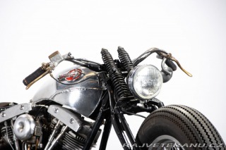 Harley-Davidson Ostatní modely BOBBER RIGIDO SHOVELHEAD 1997