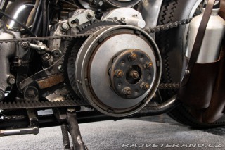 Harley-Davidson Ostatní modely BOBBER RIGIDO SHOVELHEAD 1997
