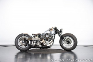 Harley-Davidson Ostatní modely BOBBER RIGIDO SHOVELHEAD 1997