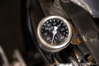 Harley-Davidson Ostatní modely BOBBER RIGIDO SHOVELHEAD 1997