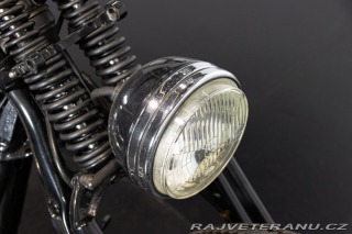 Harley-Davidson Ostatní modely BOBBER RIGIDO SHOVELHEAD 1997