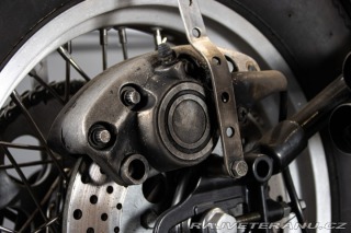 Harley-Davidson Ostatní modely BOBBER RIGIDO SHOVELHEAD 1997