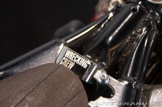 Harley-Davidson Ostatní modely BOBBER RIGIDO SHOVELHEAD 1997