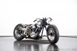 Harley-Davidson Ostatní modely BOBBER RIGIDO SHOVELHEAD 1997